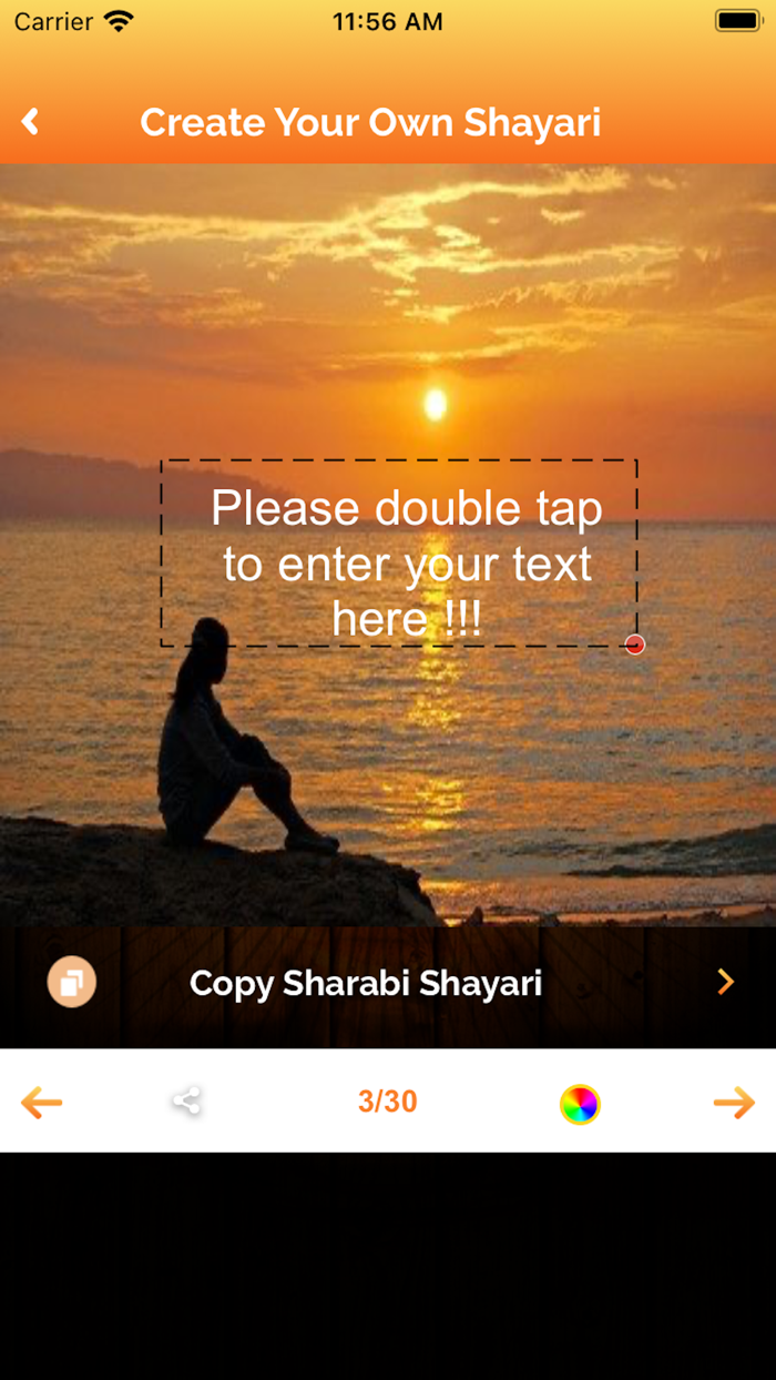 Sharabi Shayari Hindi Status