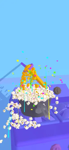Game screenshot Corn Flip mod apk
