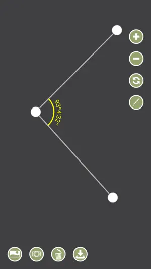 Angle Meter 360 screenshot 1