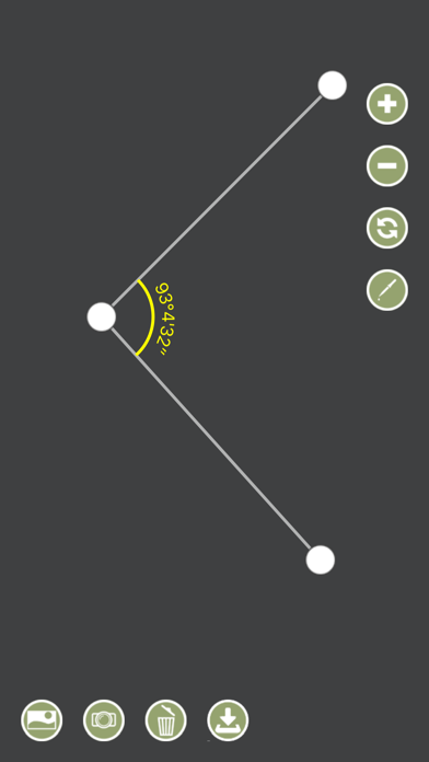 Angle Meter 360のおすすめ画像1