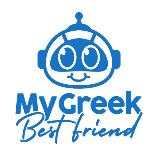 My Greek best friend icon