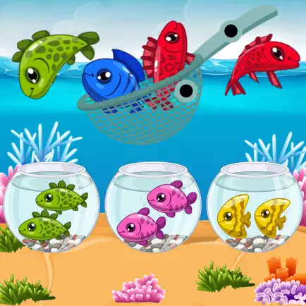 Fish Color Matching Cheats
