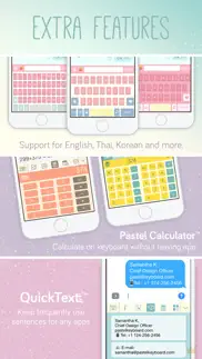 How to cancel & delete pastel keyboard themes color 2