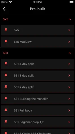 Game screenshot Lift4Fit Gym workout logger apk