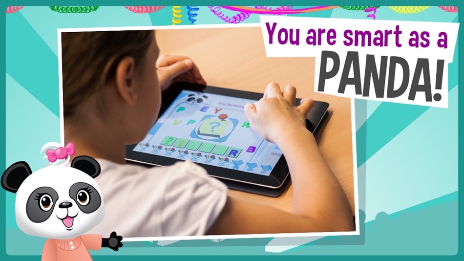 #2. Lola's ABC Party - Reading fun (iOS) 由: BeiZ