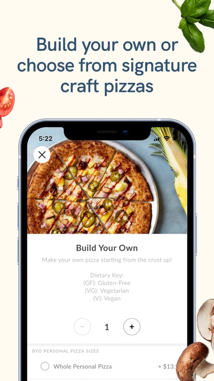 Oath Pizza screenshot-4