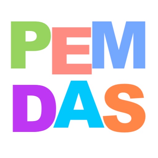 PEMDAS - Order of operations