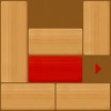 Unblock Wood - Red Wood icon