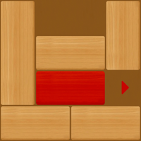 Unblock Wood - Red Wood