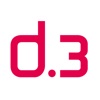 d.3 mobile icon