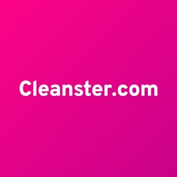 Cleanster.com: #1 Cleaning App icône