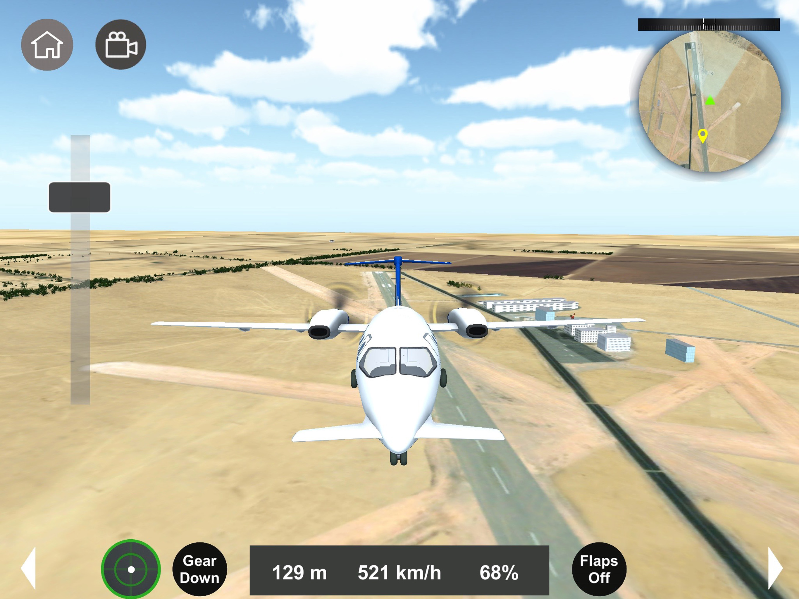 Flight Sim 2024 screenshot 8