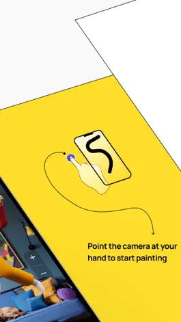 Game screenshot AirPaint - Painting in AR apk