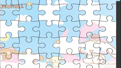 Cinnamoroll Jigsaw Clash Quest Screenshot