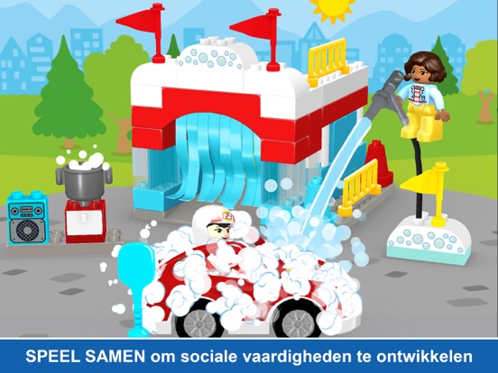 LEGO® DUPLO®-WERELD iPad app afbeelding 4