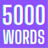 5000 Most Common English Words icon
