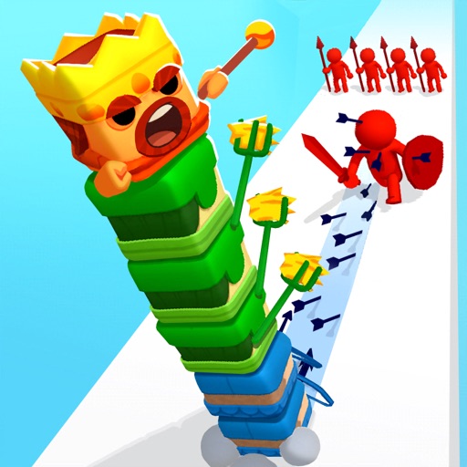Royal Runner 3D icon