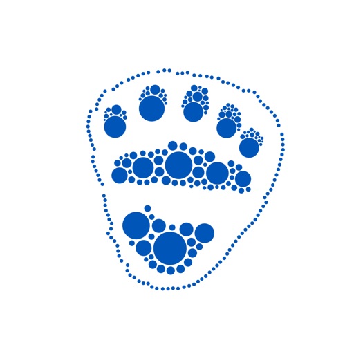 The Animal Dotted Print icon