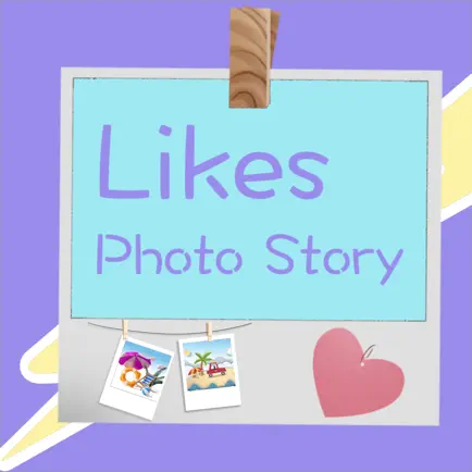 Likes Photo Story Poster Edit Читы