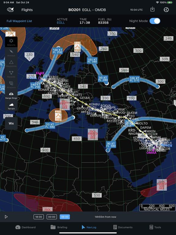 Jeppesen Aviatorのおすすめ画像5