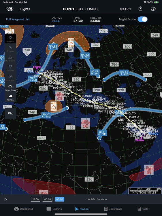 Jeppesen Aviator screenshot-4