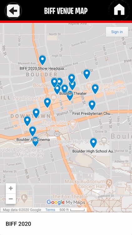 Boulder Film Festival screenshot-4