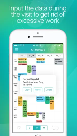 CT Mobile for Salesforce screenshot 4