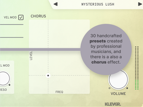 Pads - Lush Pad Synthesizer screenshot 4