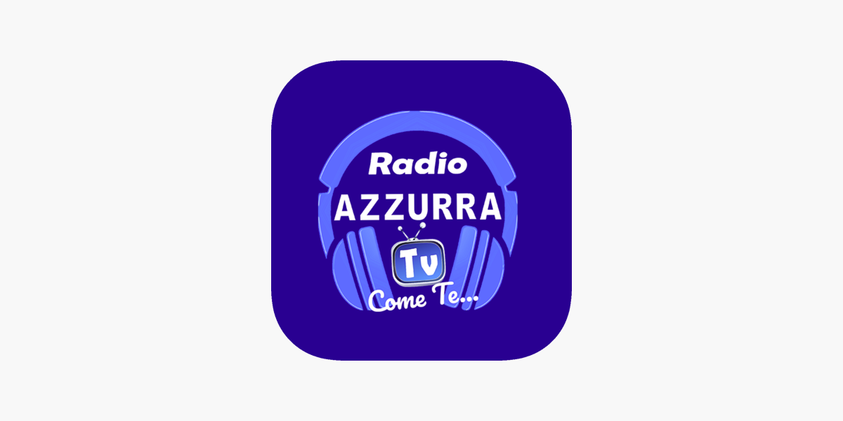 Radio Azzurra Tv su App Store