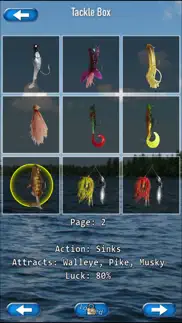 i fishing 4 iphone screenshot 3