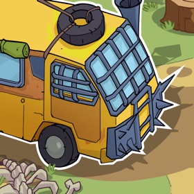 螢幕擷取畫面 (5) SurvivalAdventure:Idle Clicker