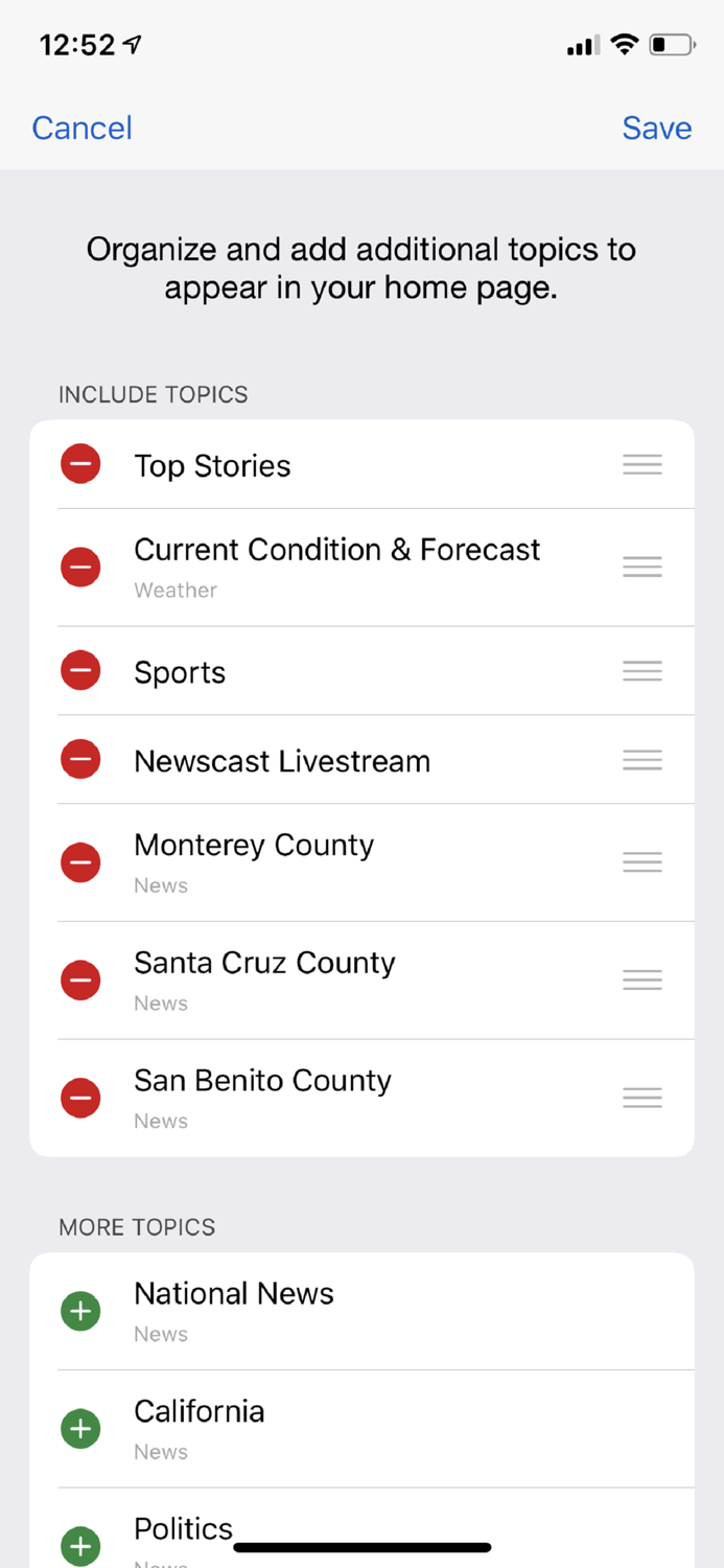 KION Central Coast News