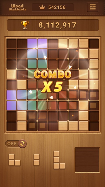 Block Puzzle-Wood Sudoku Game screenshot-5