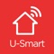 The U-Smart application manages and controls your smart home built with UMAX U-Smart devices