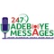 247 Adeboye messages is an online Radio channel dedicated entirely to the Ministrations of Pastor Enoch Adejare Adeboye, The General Overseer of Redeemed Christian Church of God worldwide