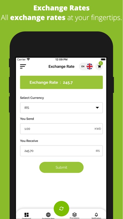 KBE Exchange
