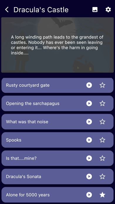 Spooky Sounds for Halloween Screenshot