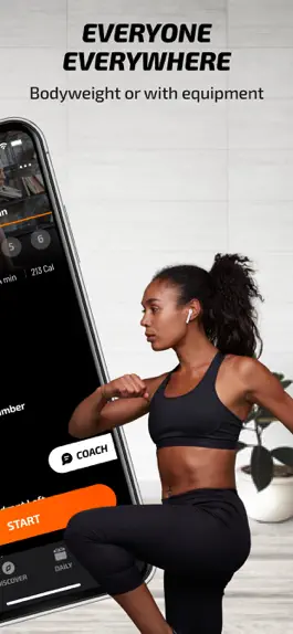 Game screenshot Fitness Coach: Workout Trainer apk