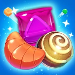 Candy Fever - Match 3 Games