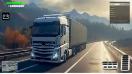 Game screenshot Игры Euro Truck Simulator hack