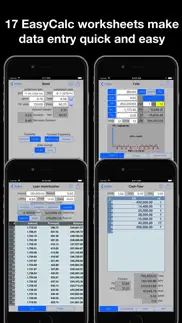 ba finance pro iphone images 3
