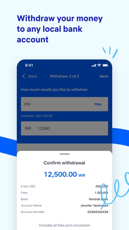 Payyd: Export Payments App