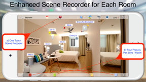 HOS Smart Home All In One Live screenshot