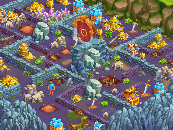 Kong Island Farm and Survival