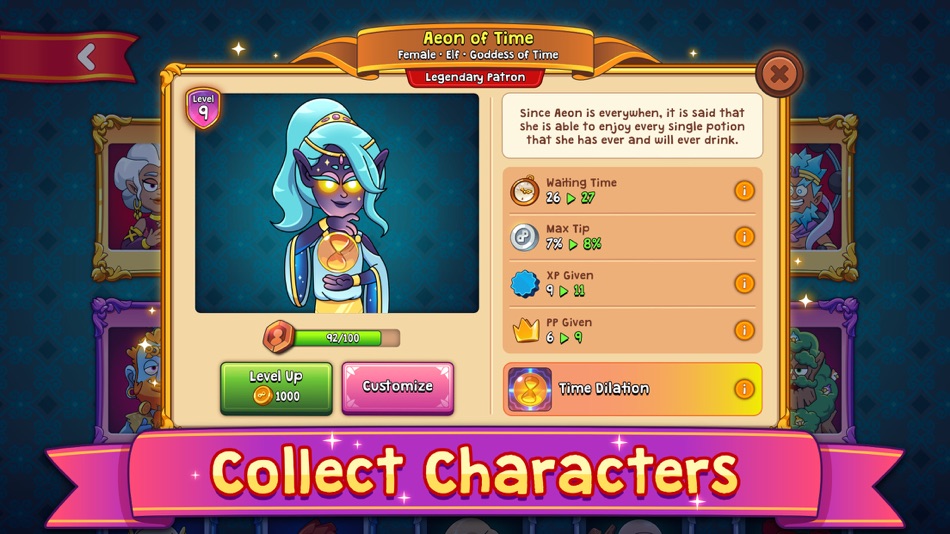 #3. Potion Punch 2 (iOS) Podle: Monstronauts Inc.