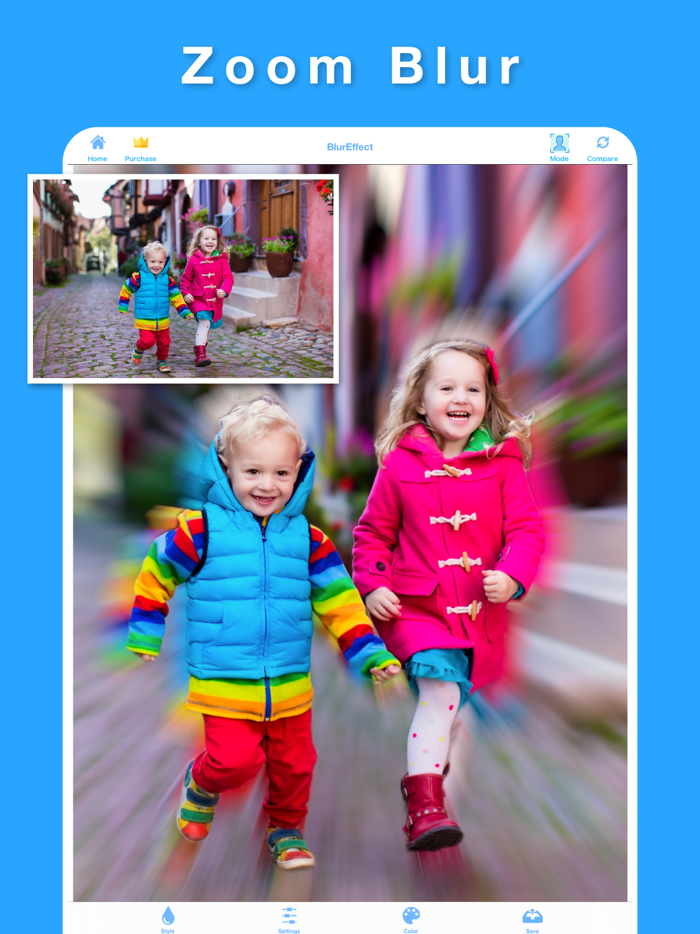 Blur Video and Photo BlurEffect