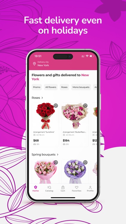 Worldwide Flowers: Flower Shop screenshot-4