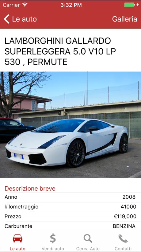Top GT Asti