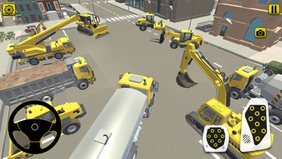 Idle City Construction Game 3D Screenshot