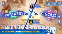 spades masters - card game iphone screenshot 3